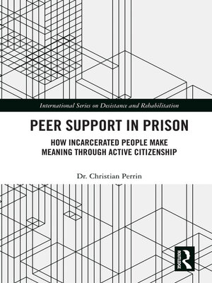 cover image of Peer Support in Prison